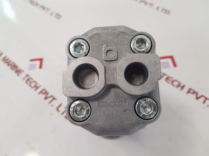Bucher Hydraulics 200101813212 Gear Pump
