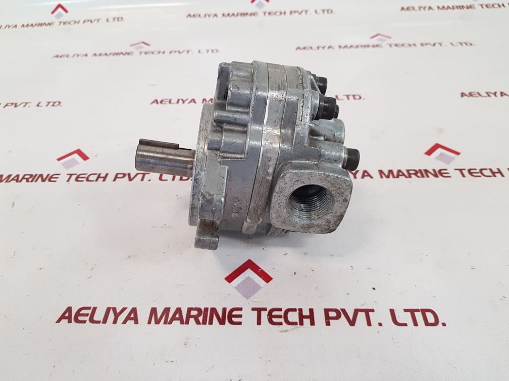 John S. Barnes 65-6-a13R-23-r Pump

