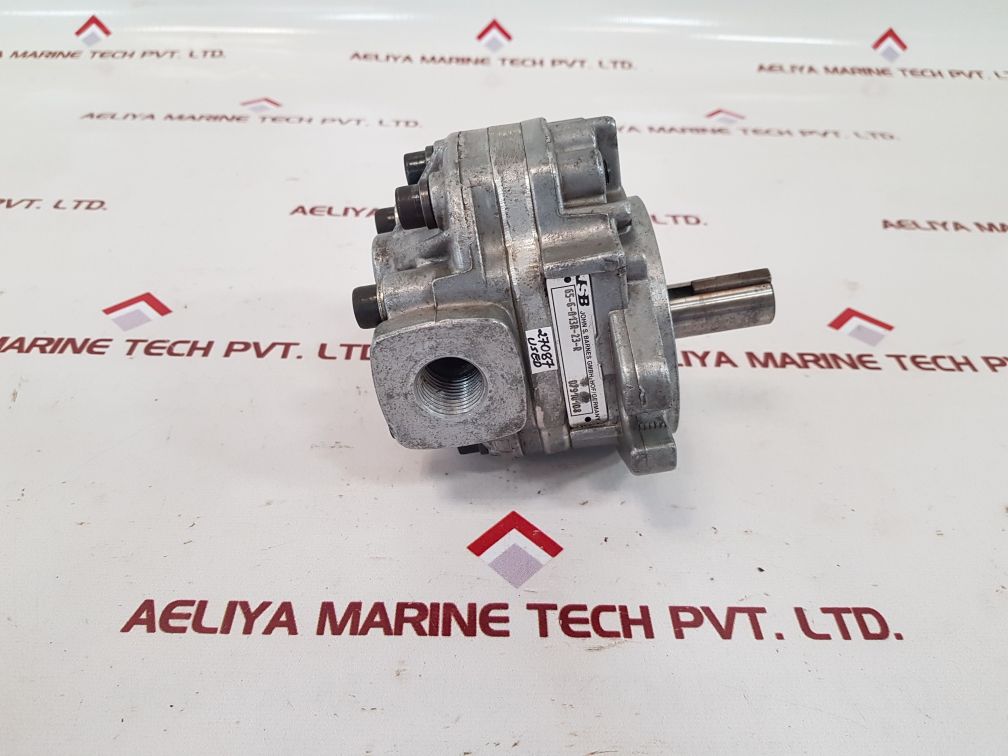 John S. Barnes 65-6-a13R-23-r Pump

