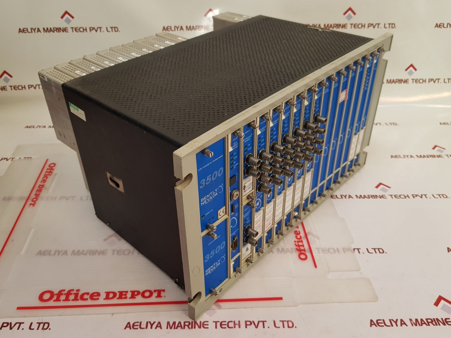 Bently nevada 3500/15,3500/20,3500/40m,3500/64m,3500/42m,3500/32,3500/92 rack