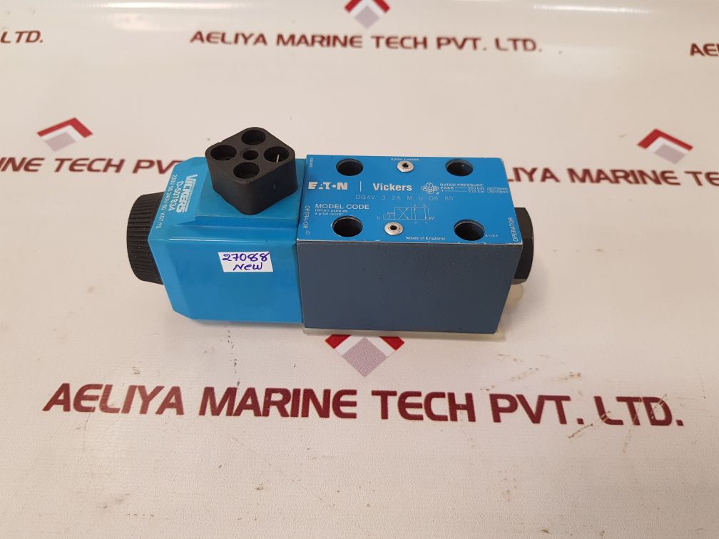 Eaton Dg4V 3 2A M U D6 60 Valve
