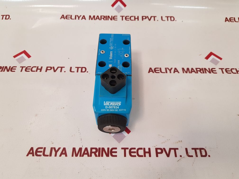 Eaton Dg4V 3 2A M U D6 60 Valve
