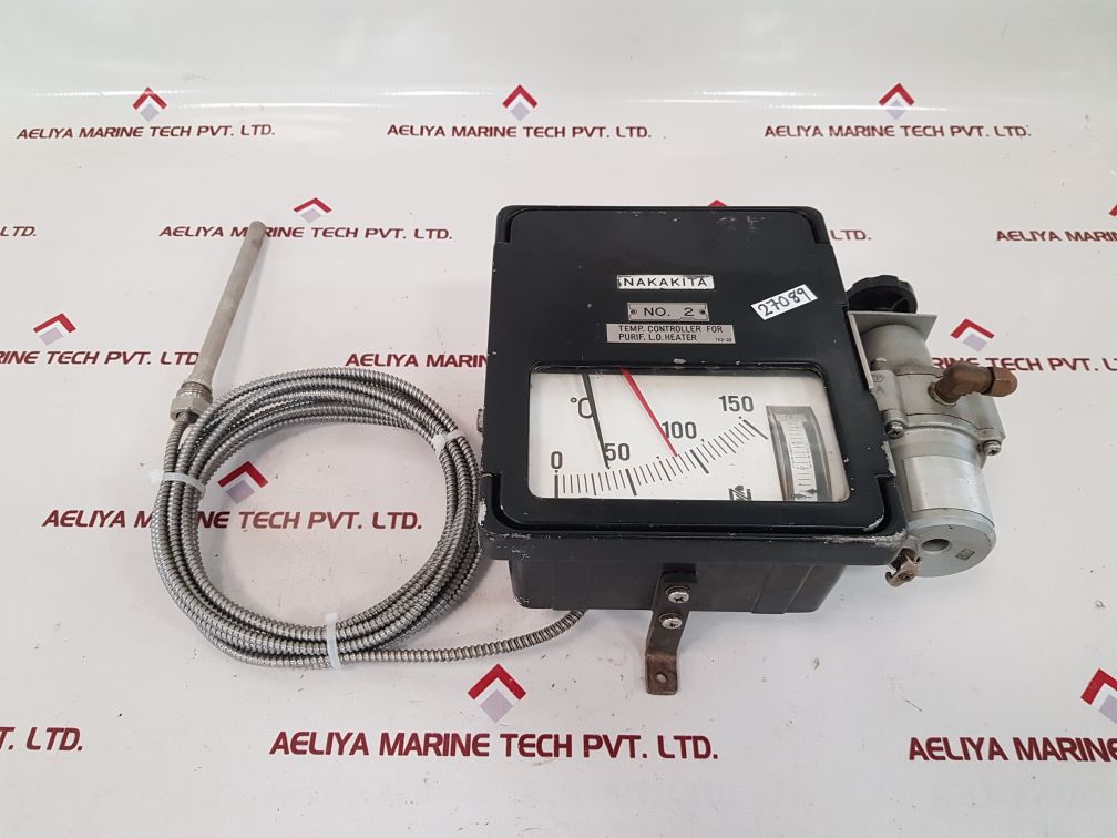 Nakakita Nstm732 Temperature Controller
