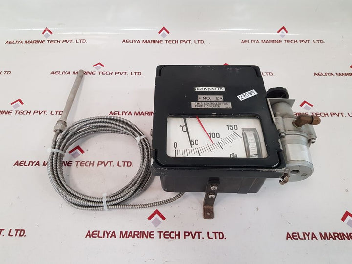 Nakakita Nstm732 Temperature Controller

