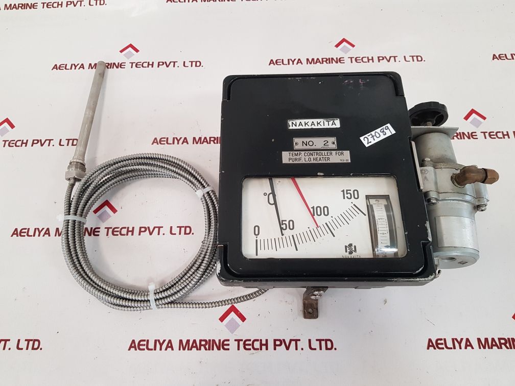 Nakakita Nstm732 Temperature Controller
