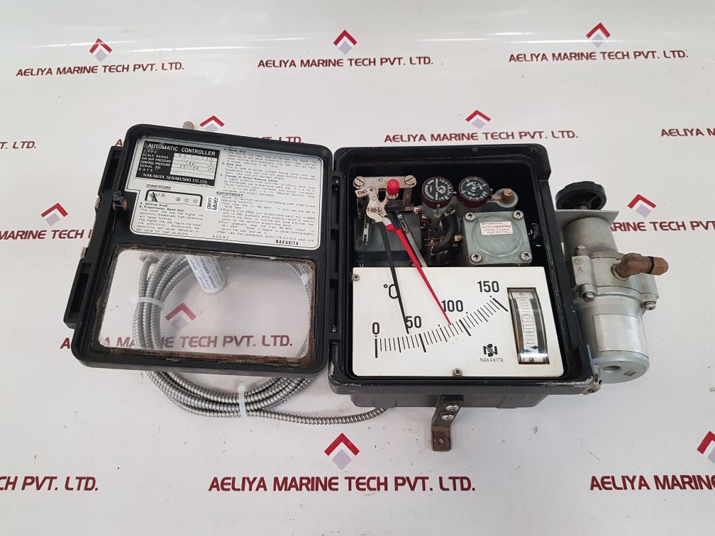 Nakakita Nstm732 Temperature Controller
