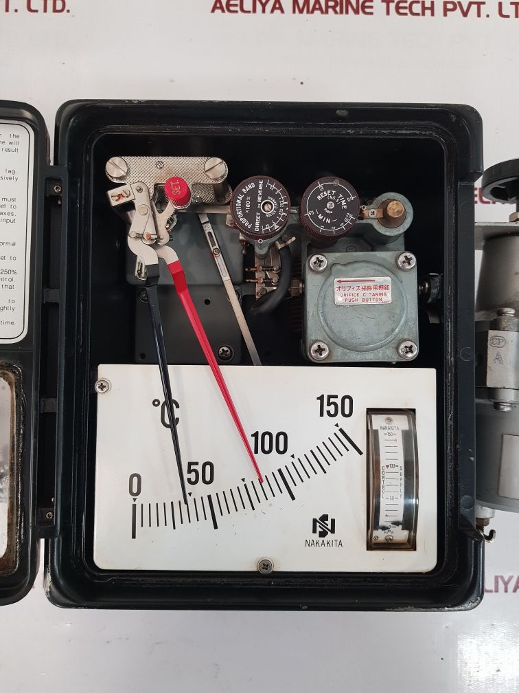 Nakakita Nstm732 Temperature Controller
