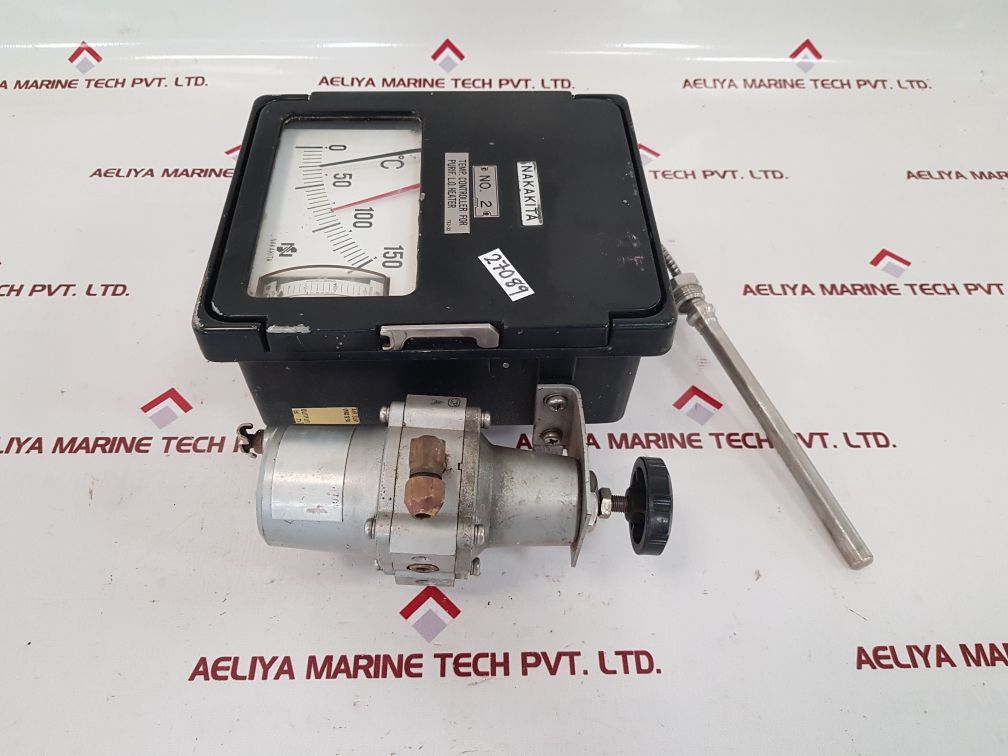 Nakakita Nstm732 Temperature Controller
