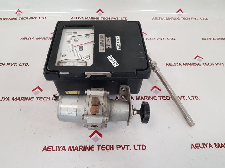 Nakakita Nstm732 Temperature Controller
