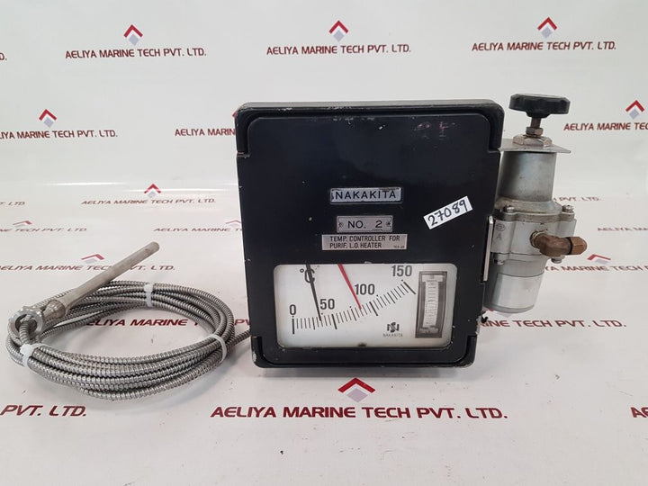 Nakakita Nstm732 Temperature Controller
