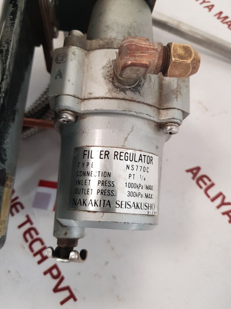 Nakakita Nstm732 Temperature Controller
