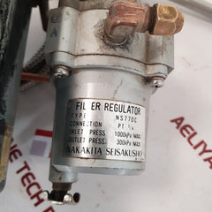 Nakakita Nstm732 Temperature Controller
