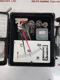 Nakakita Nstm732 Temperature Controller Scale Range 0-100°C

