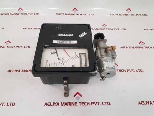 Nakakita Nsps 732 Automatic Pressure Controller
