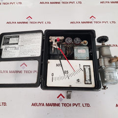 Nakakita Nsps 732 Automatic Pressure Controller
