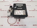 Nakakita Nsps 732 Pressure Controller Scale Range 0-1.5 Mpa
