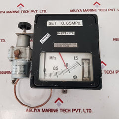 Nakakita Nsps 732 Pressure Controller Scale Range 0-1.5 Mpa
