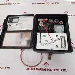Nakakita Nsps 732 Pressure Controller Scale Range 0-1.5 Mpa
