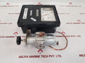 Nakakita Nsps 732 Pressure Controller Scale Range 0-1.5 Mpa
