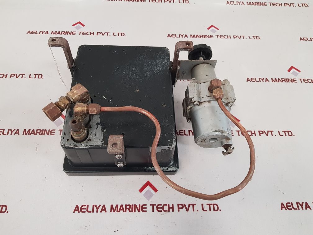 Nakakita Nsps 732 Pressure Controller Scale Range 0-1.5 Mpa
