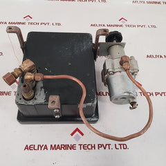 Nakakita Nsps 732 Pressure Controller Scale Range 0-1.5 Mpa
