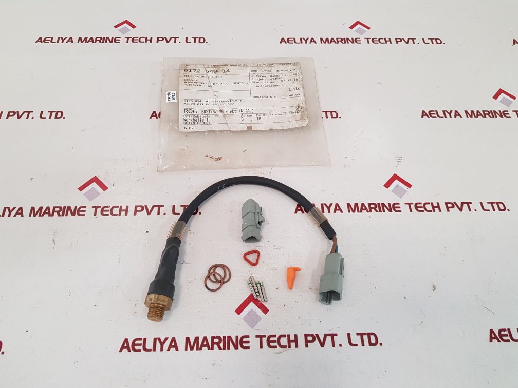 917264914 Temperature Switch
