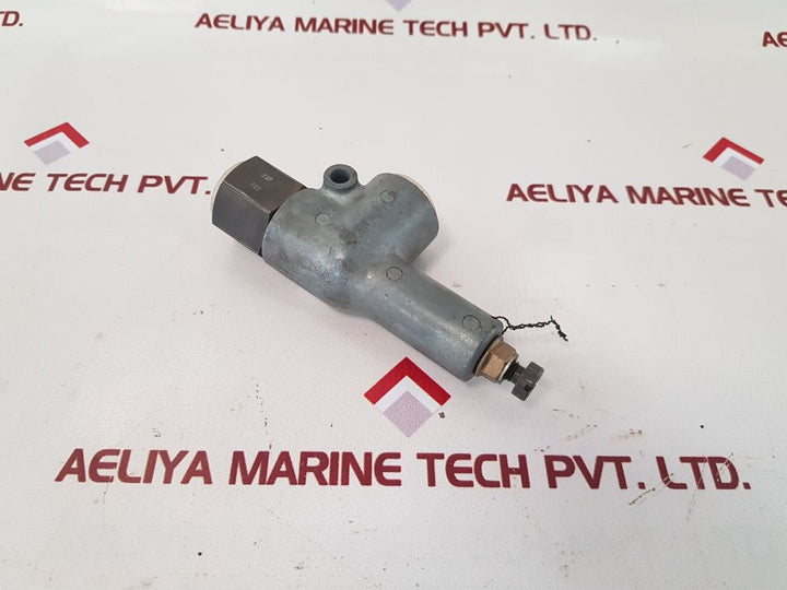 Hawe Mvx63D Safety Valve
