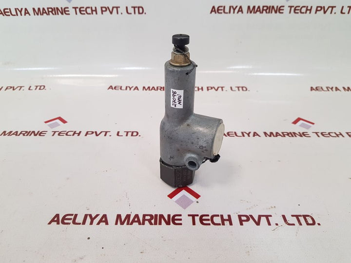 Hawe Mvx63D Safety Valve 190Bar
