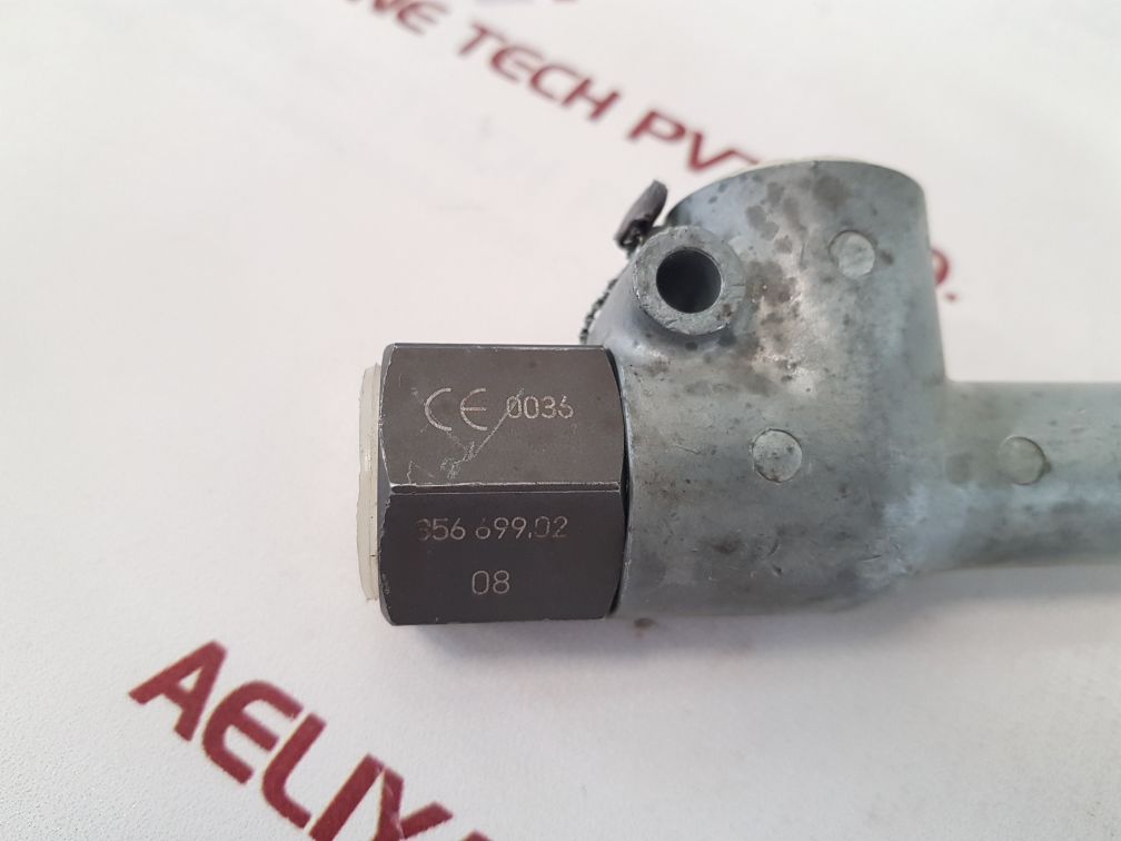 Hawe Mvx63D Safety Valve 190Bar
