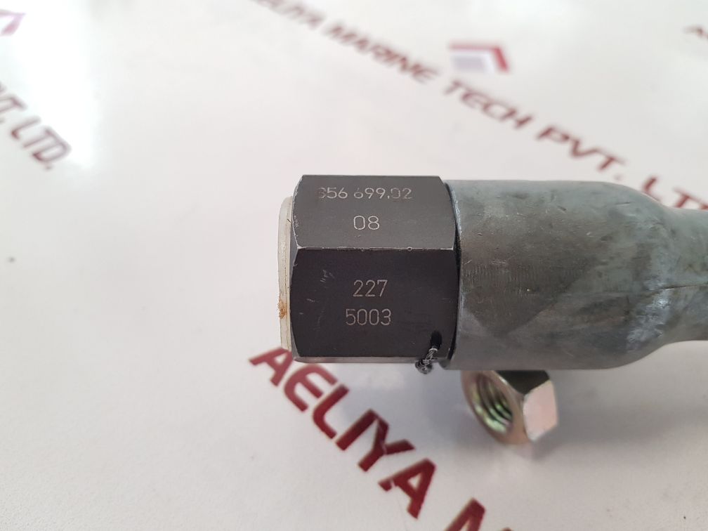 Hawe Mvx63D Safety Valve 190Bar
