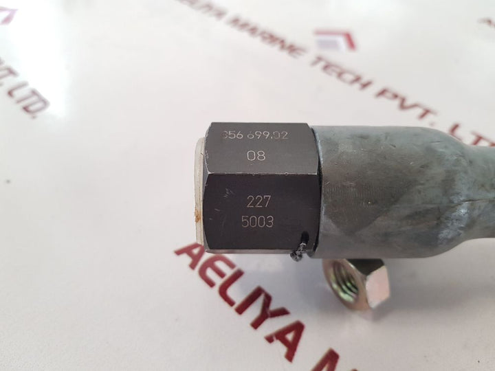 Hawe Mvx63D Safety Valve 190Bar
