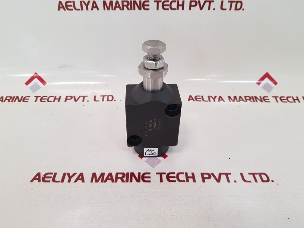 Palfinger Uv223M Sequential Valve
