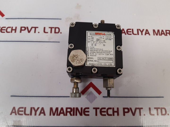 Hanla hl-hct-100m limit switch
