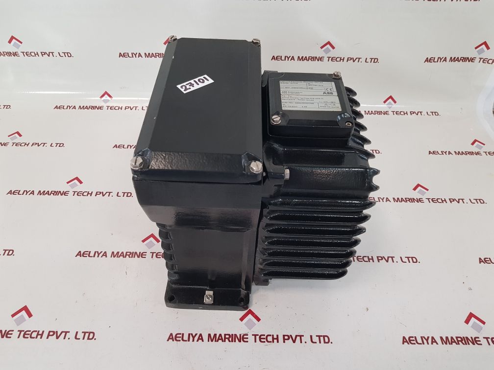 Abb Ebn 853 Electronic Contrac
