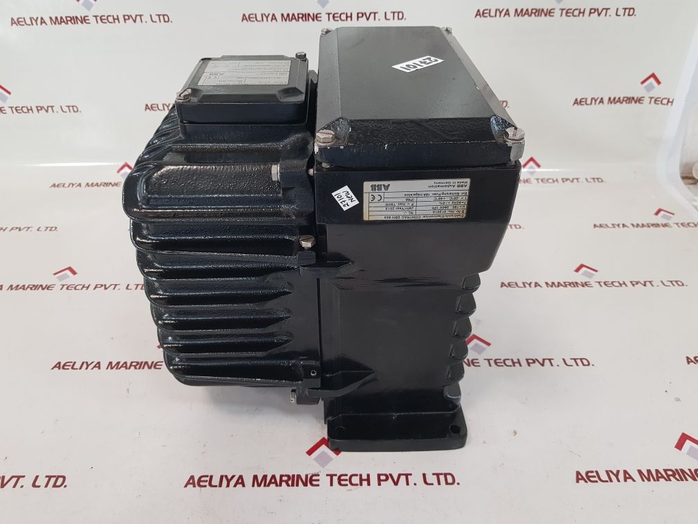 Abb Ebn 853 Electronic Contrac
