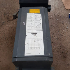 Wohr kaltetechnik/liebherr sk 71009/100-004-560 crane air condition unit 