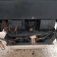 Wohr kaltetechnik/liebherr sk 71009/100-004-560 crane air condition unit 