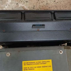 Wohr kaltetechnik/liebherr sk 71009/100-004-560 crane air condition unit 