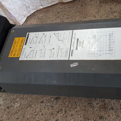 Wohr kaltetechnik/liebherr sk 71009/100-004-560 crane air condition unit 