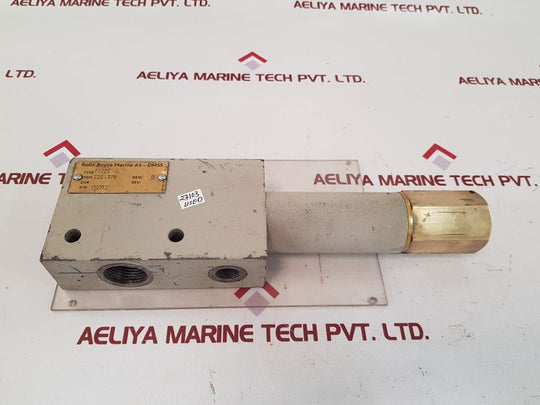 Rolls-royce F122E Control Block
