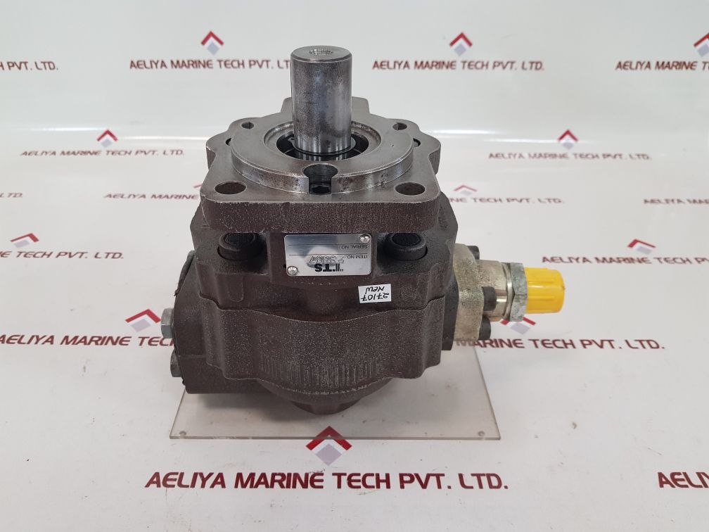 Tts 23337 Gear Pump
