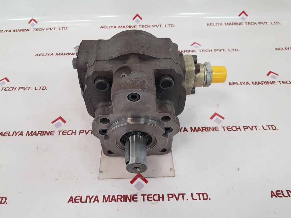Tts 23337 Gear Pump
