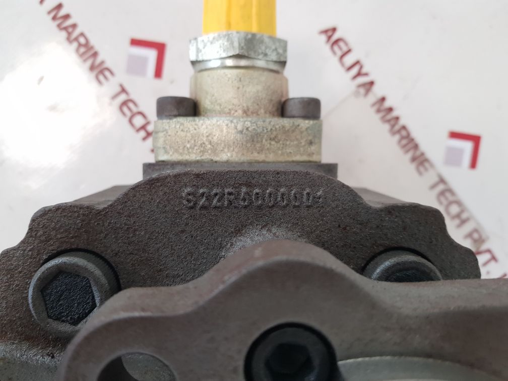 Tts 23337 Gear Pump
