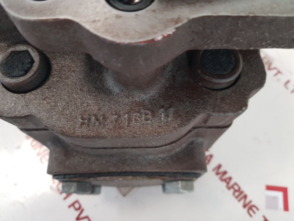 Tts 23337 Gear Pump
