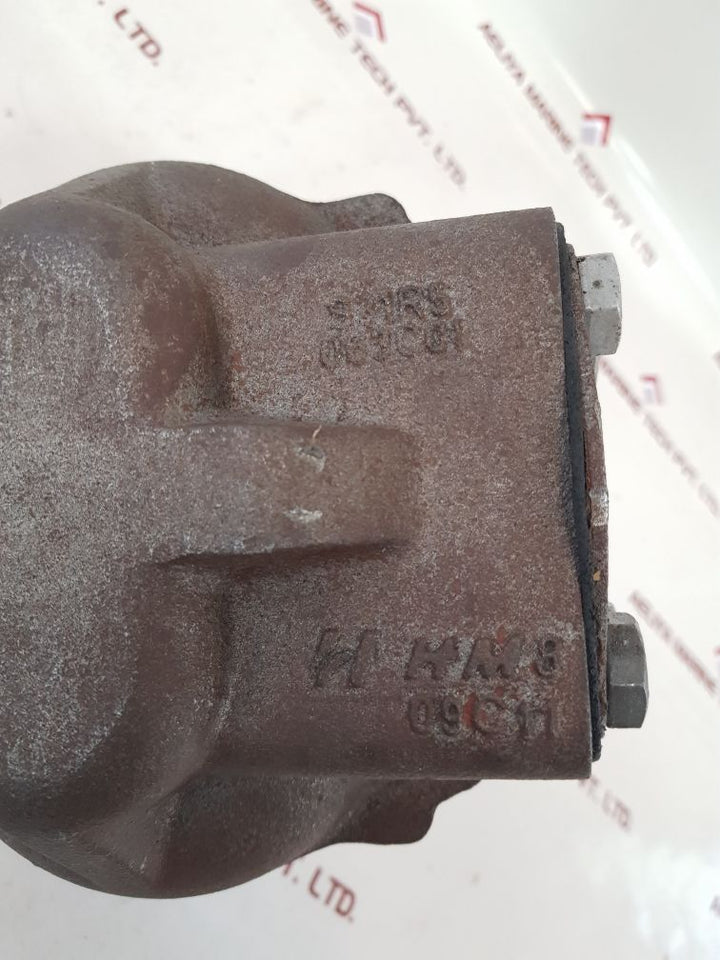 Tts 23337 Gear Pump
