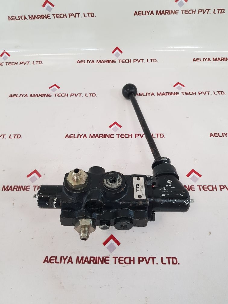 Tts 15800 Solenoid Valve
