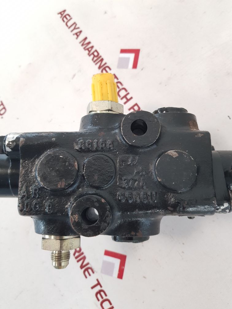 Tts 15800 Solenoid Valve
