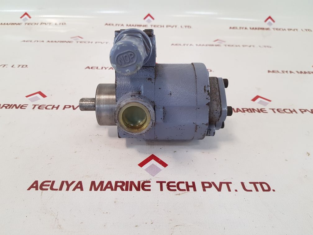 Nippon Oil Pump Top-216Hwmvb-029 Trochoid Pump
