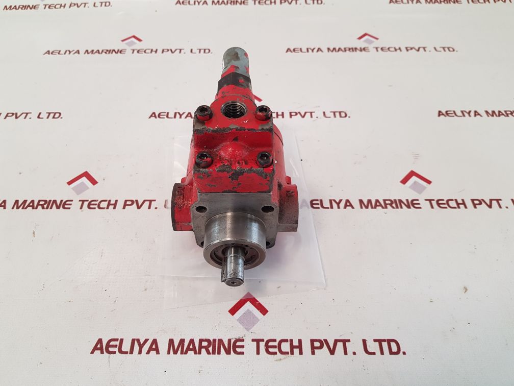 Nippon Oil Pump Top-216Hwmvd-029 Trochoid Pump
