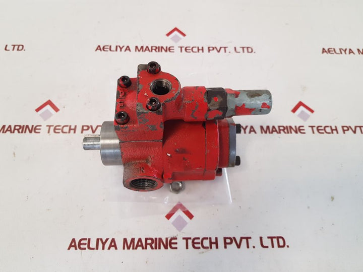 Nippon Oil Pump Top-216Hwmvd-029 Trochoid Pump
